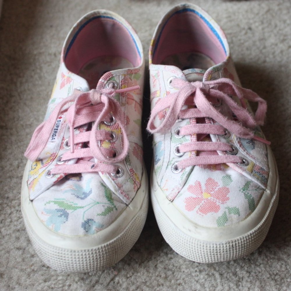 Floral Supergas